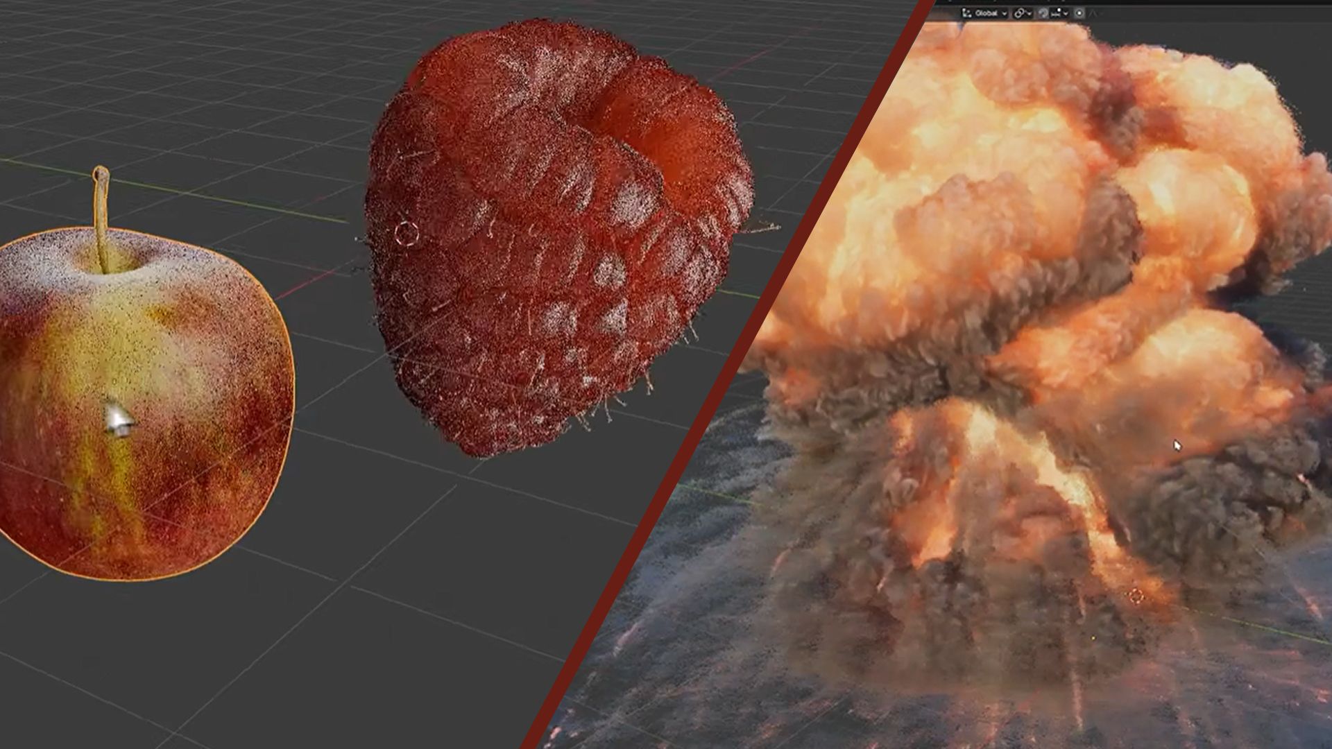 بلندر 5.3 به‌صورت بومی پشتیبانی از Gaussian Splat را اضافه می‌کند